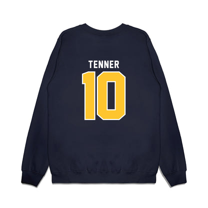 Murray State - NCAA Men's Basketball : KJ Tenner - Vintage Basketball Premium Crewneck Sweatshirt-1