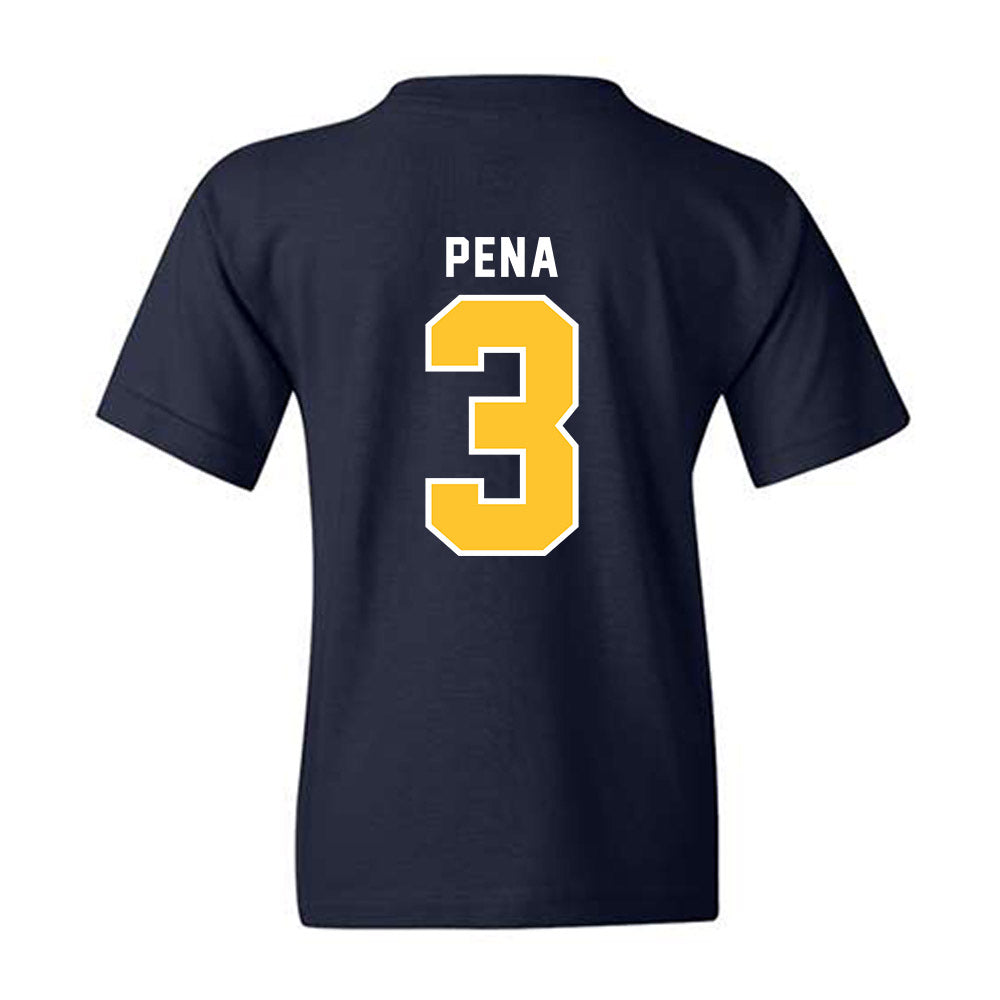 Murray State - NCAA Women's Basketball : Briley Pena - Vintage Basketball Youth T-Shirt-1