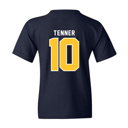 Murray State - NCAA Men's Basketball : KJ Tenner - Vintage Basketball Youth T-Shirt-1
