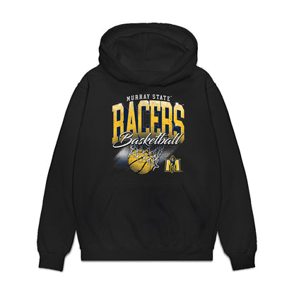 Murray State - NCAA Men's Basketball : Brayden Shorter - Vintage Basketball Premium Hooded Sweatshirt-0