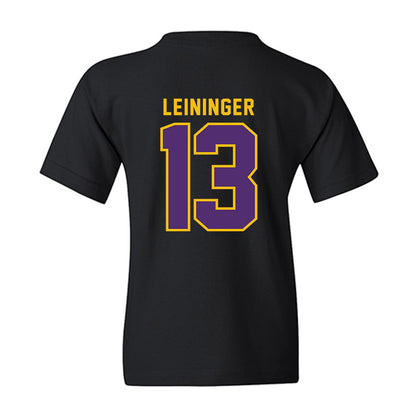 Minn. St. - NCAA Women's Basketball : Lucy Leininger - Vintage Shersey Youth T-Shirt-1