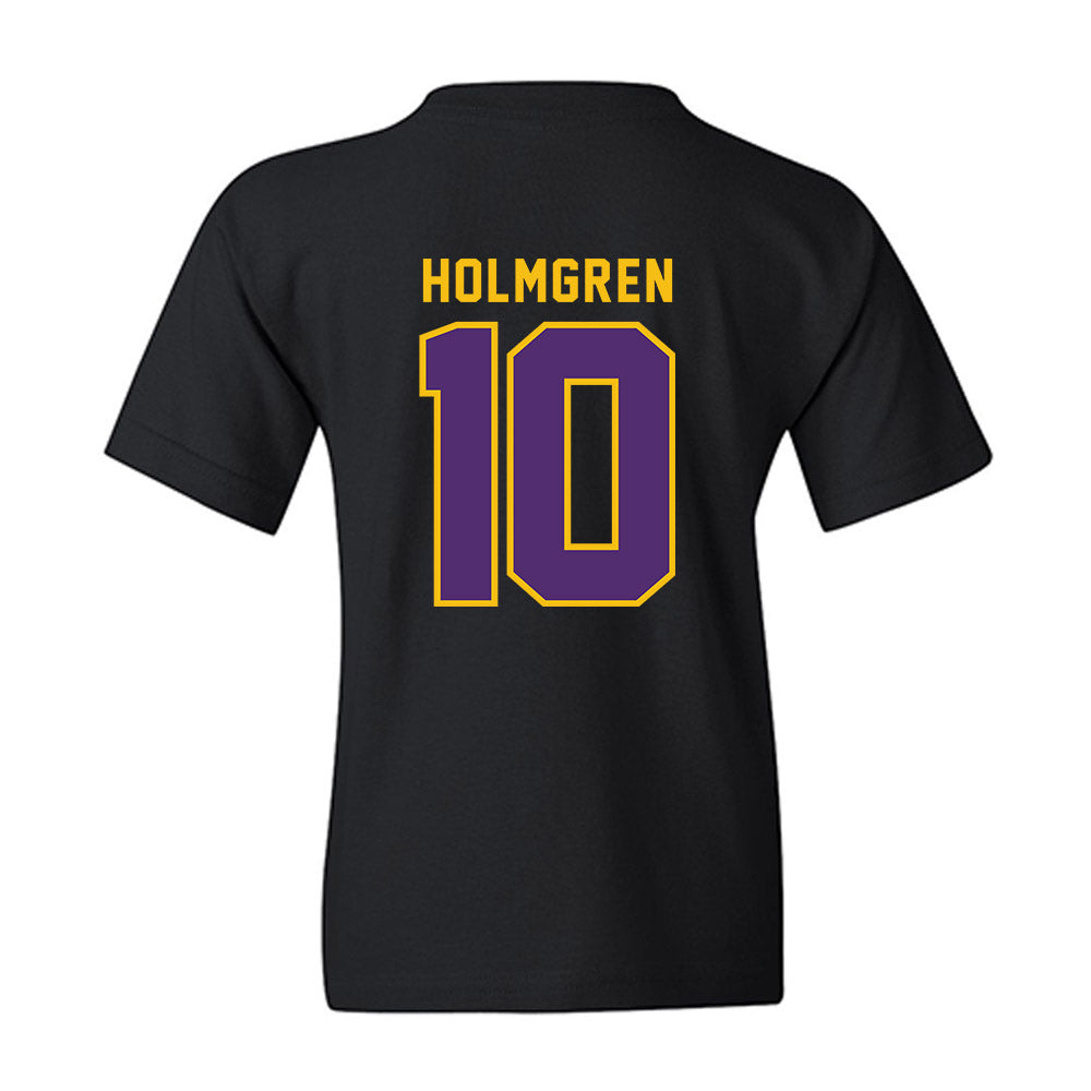 Minn. St. - NCAA Women's Basketball : Rhyan Holmgren - Vintage Shersey Youth T-Shirt-1