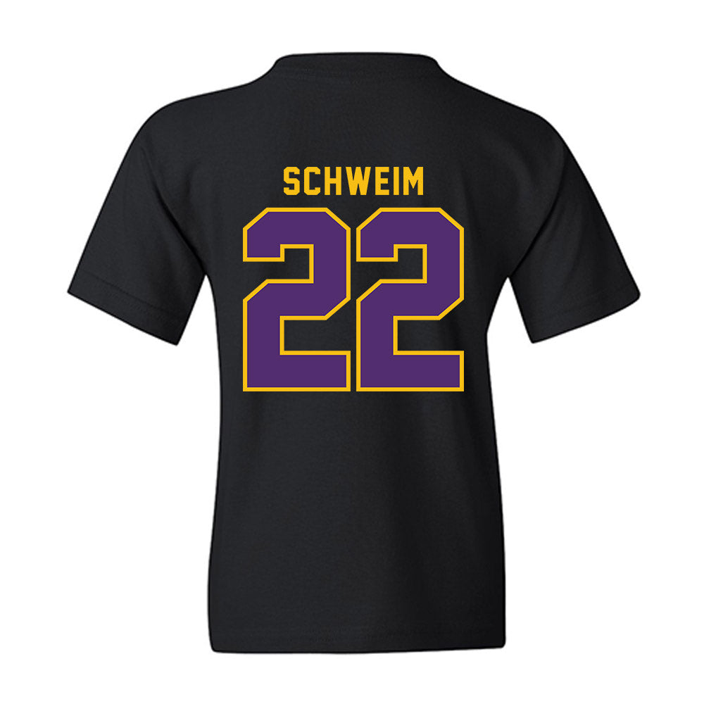 Minn. St. - NCAA Women's Basketball : Mackenzie Schweim - Vintage Shersey Youth T-Shirt-1