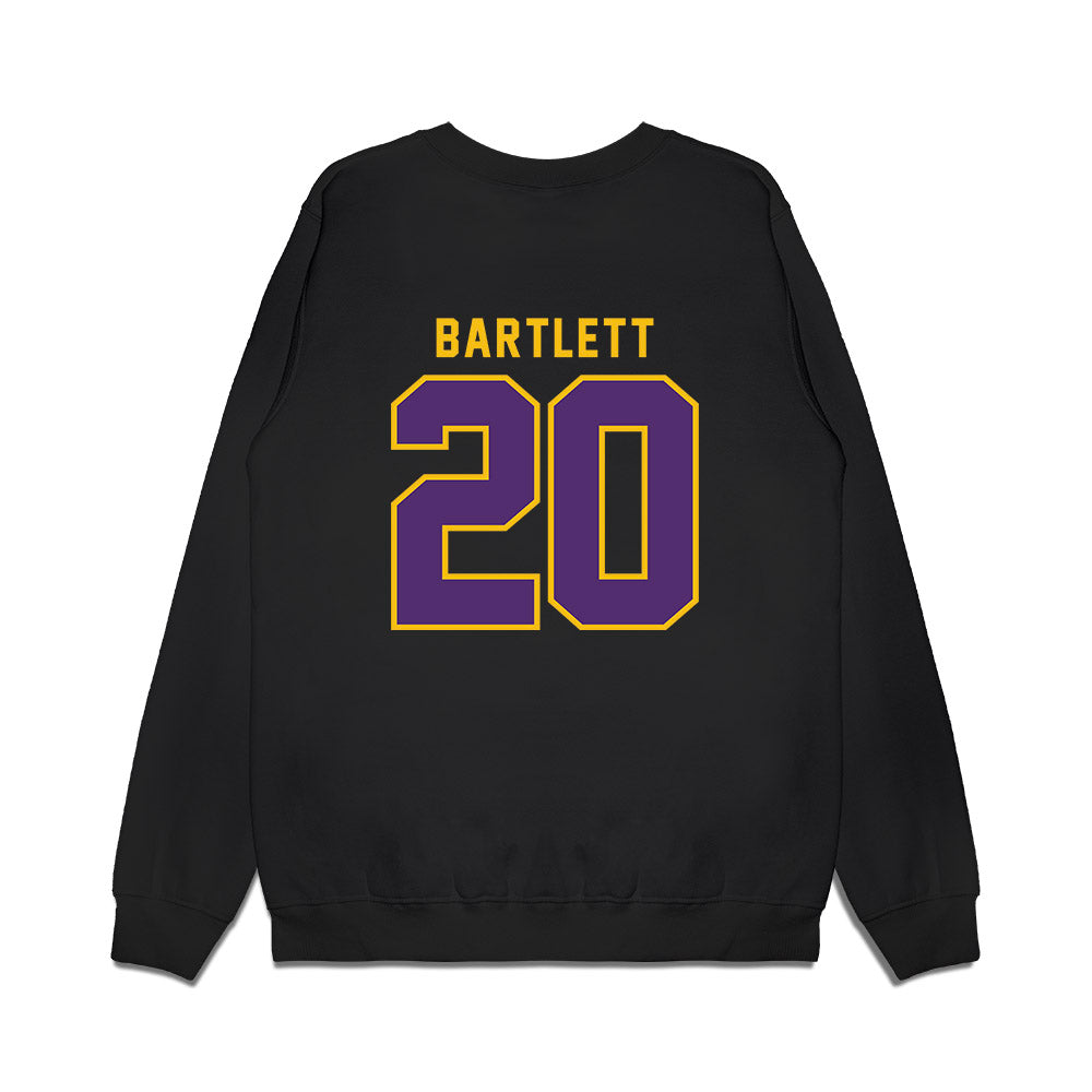 Minn. St. - NCAA Men's Basketball : Chase Bartlett - Vintage Shersey Premium Crewneck Sweatshirt-1