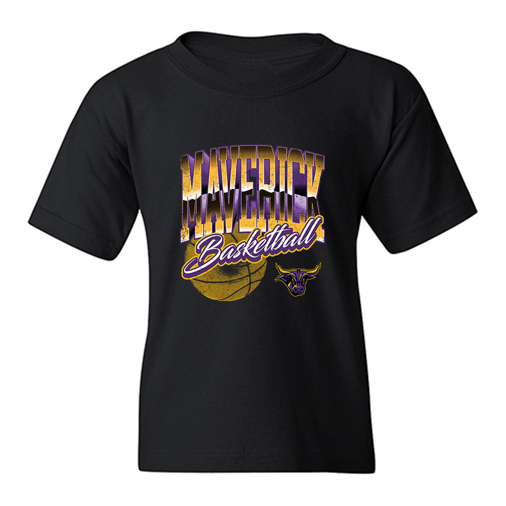 Minn. St. - NCAA Women's Basketball : Mackenzie Schweim - Vintage Shersey Youth T-Shirt-0