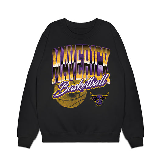 Minn. St. - NCAA Women's Basketball : Haylee Stokes - Vintage Shersey Premium Crewneck Sweatshirt-0