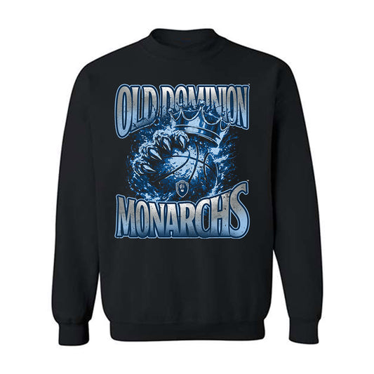 Old Dominion - NCAA Men's Basketball : Cooper Jones - Vintage Shersey Crewneck Sweatshirt-0