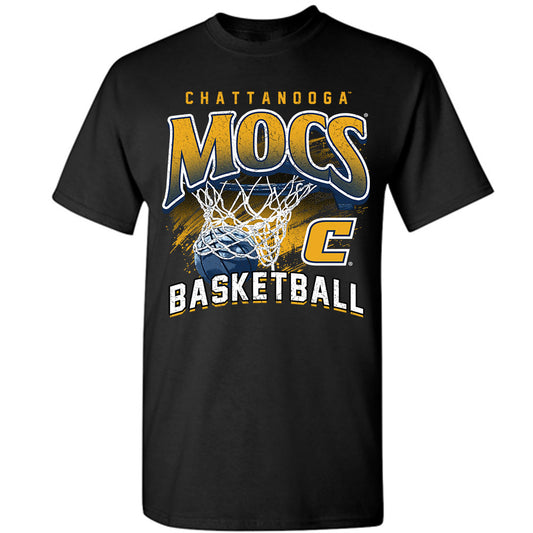 UTC - NCAA Men's Basketball : Zachary Bleshoy - Vintage Shersey T-Shirt-0