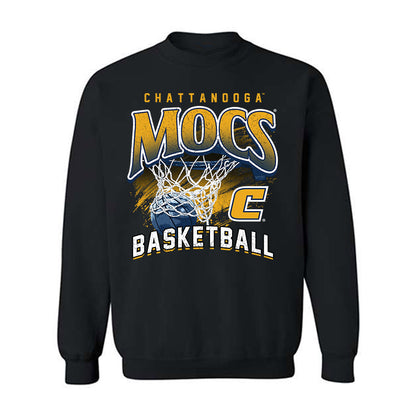UTC - NCAA Women's Basketball : Sarah Owona - Vintage Shersey Crewneck Sweatshirt-0