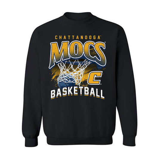 UTC - NCAA Women's Basketball : Evie Bruce - Vintage Shersey Crewneck Sweatshirt-0