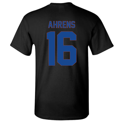 Boise State - NCAA Men's Basketball : Spencer Ahrens - Vintage Shersey T-Shirt-1