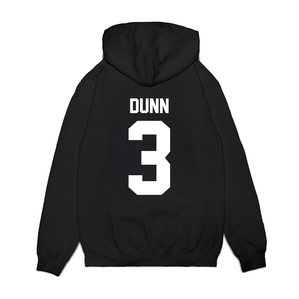 Georgia Southern - NCAA Men's Basketball : Khayri Dunn - Vintage Premium Hooded Sweatshirt-1