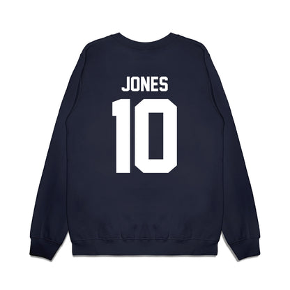 Georgia Southern - NCAA Women's Basketball : Jamiria Jones - Vintage Premium Crewneck Sweatshirt-1