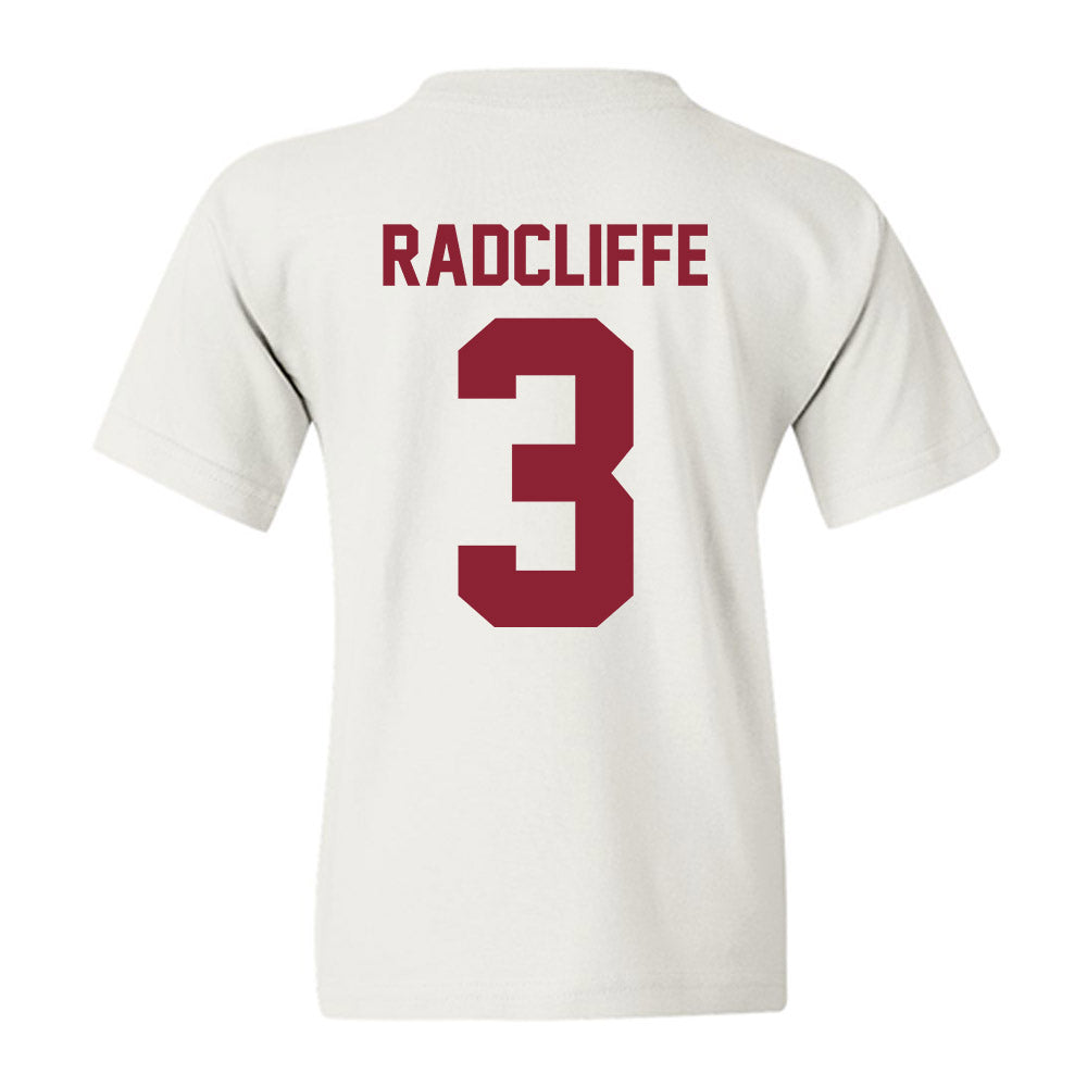 UMN Duluth - NCAA Women's Basketball : Lilly Radcliffe - Vintage Youth T-Shirt-1