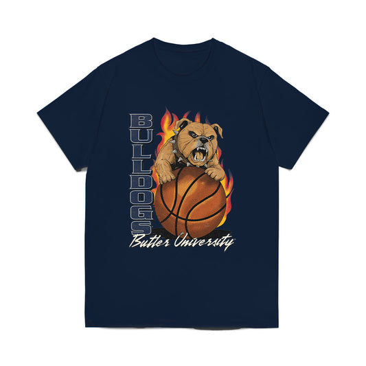 Butler - NCAA Women's Basketball : Saniya Jackson - Vintage Basketball Comfort Colors T-Shirt-0