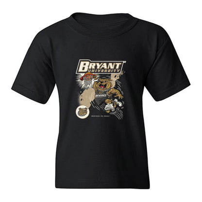 Bryant - NCAA Men's Basketball : Jason Sepe - Vintage Youth T-Shirt-0
