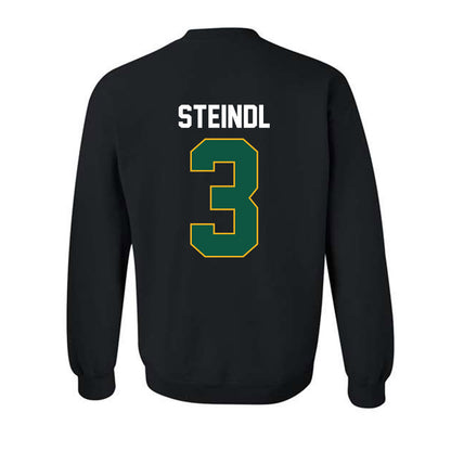 William & Mary - NCAA Women's Basketball : Jordyn Steindl - Vintage Shersey Crewneck Sweatshirt-1
