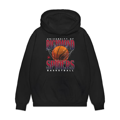 Richmond - NCAA Men's Basketball : Michael Walz - Vintage Premium Hooded Sweatshirt-0