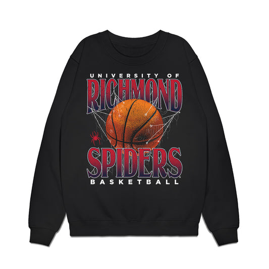 Richmond - NCAA Men's Basketball : Donovan Richardson - Vintage Premium Crewneck Sweatshirt-0