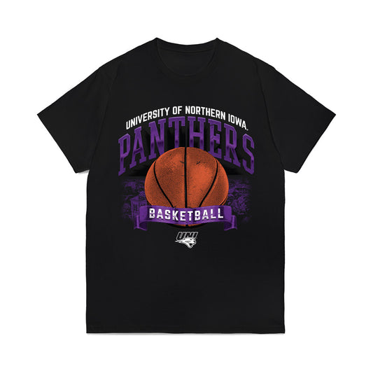 Northern Iowa - NCAA Men's Basketball : Jalen Wilson - Comfort Colors T-Shirt-0