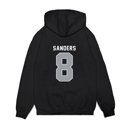 Nevada - NCAA Men's Basketball : Kobe Sanders - Vintage Premium Hooded Sweatshirt-1