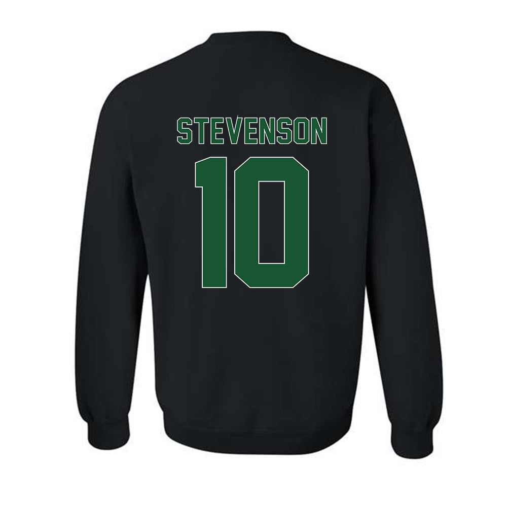 OKBU - NCAA Women's Basketball : Parker Stevenson - Vintage Shersey Crewneck Sweatshirt-1