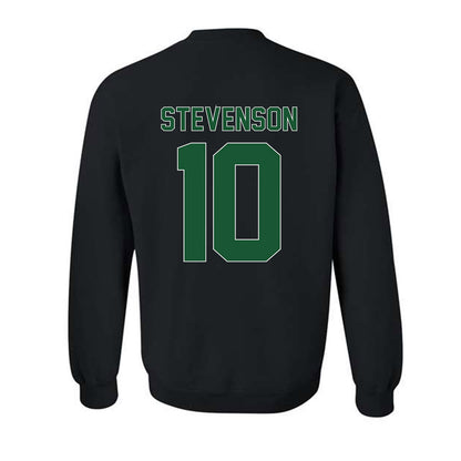 OKBU - NCAA Women's Basketball : Parker Stevenson - Vintage Shersey Crewneck Sweatshirt-1