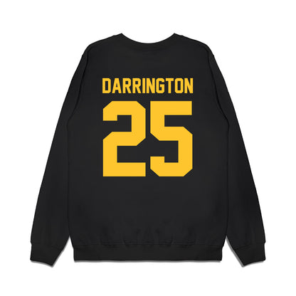 Central Michigan - NCAA Women's Basketball : Ayanna-Sarai Darrington - Vintage Premium Crewneck Sweatshirt-1