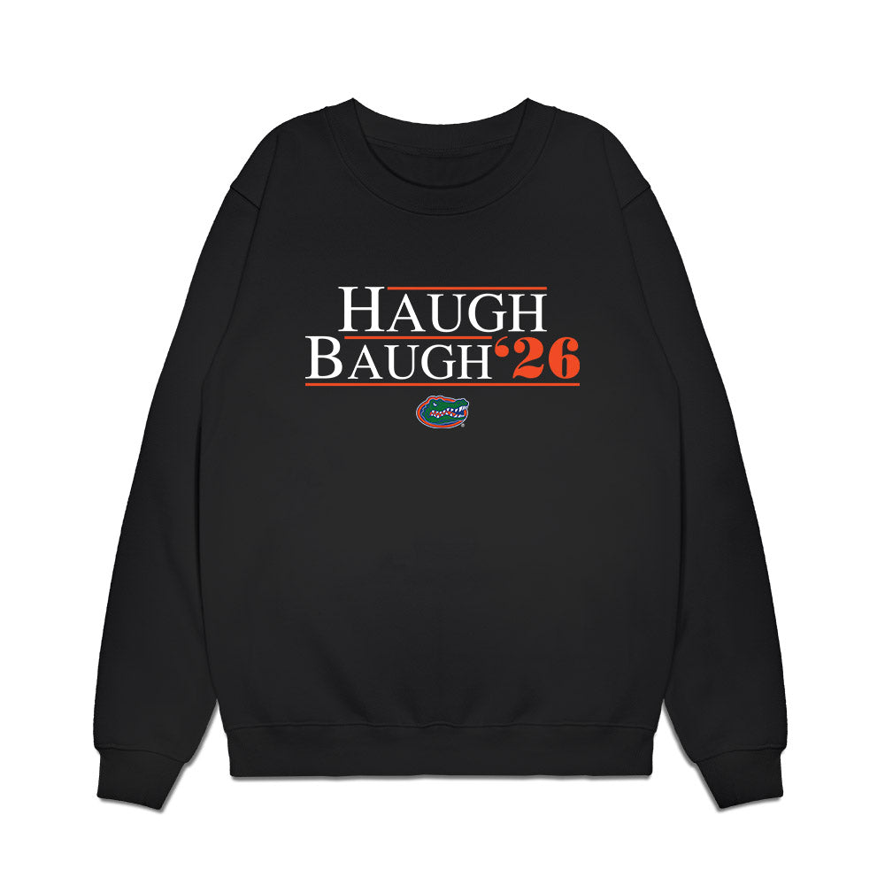  - Haugh Baugh Premium Crewneck Sweatshirt-0