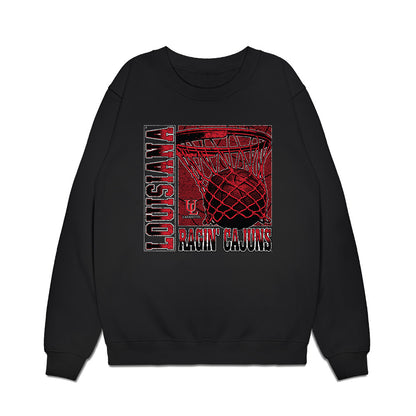 Louisiana - NCAA Women's Basketball : Arionna Patterson - Vintage Shersey Premium Crewneck Sweatshirt-0