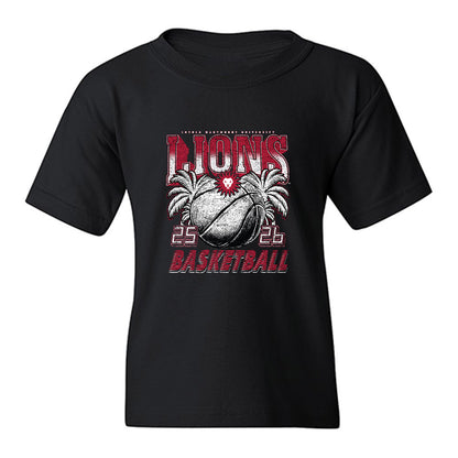 LMU - NCAA Women's Basketball : Jessenia Lawson - Vintage Youth T-Shirt-0