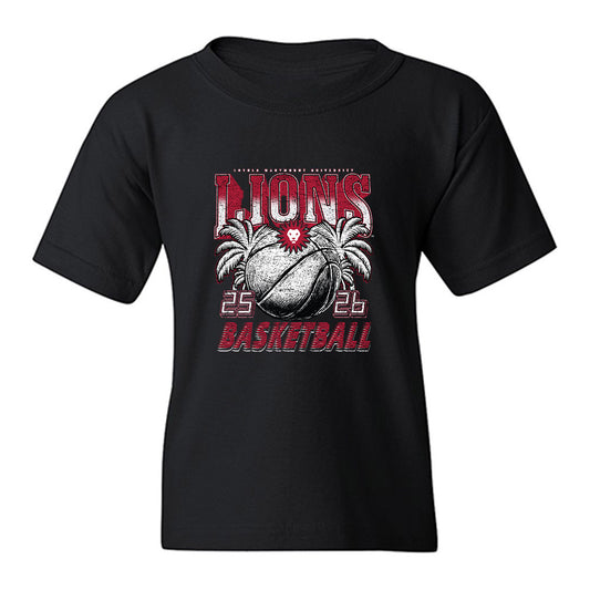 LMU - NCAA Men's Basketball : Marley Zeller - Vintage Youth T-Shirt-0