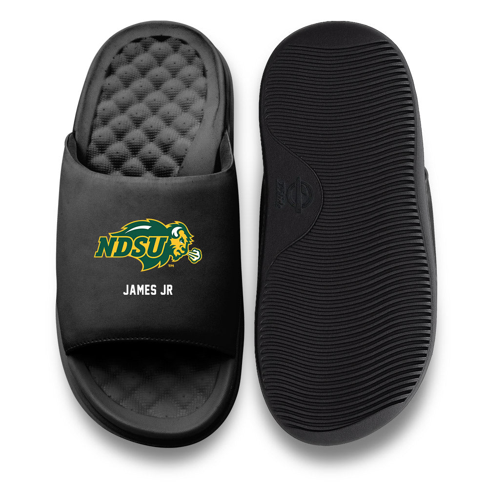 NDSU - NCAA Football : Ray James Jr - ISlide-0