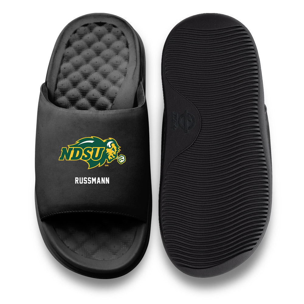 NDSU - NCAA Women's Soccer : Morgan Russmann - ISlide-0