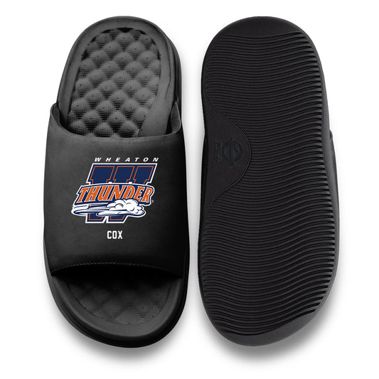 Wheaton IL - NCAA Wrestling : Caleb Cox - ISlide-0