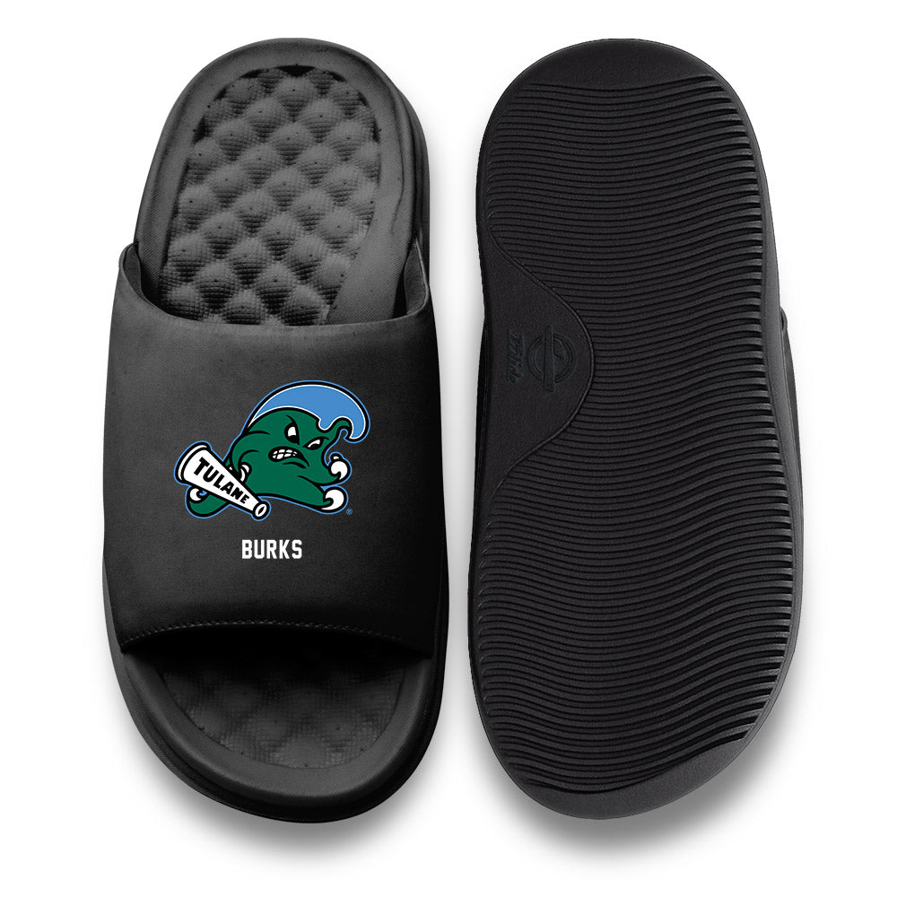 Tulane - NCAA Women's Volleyball : Avery Burks - ISlide-0