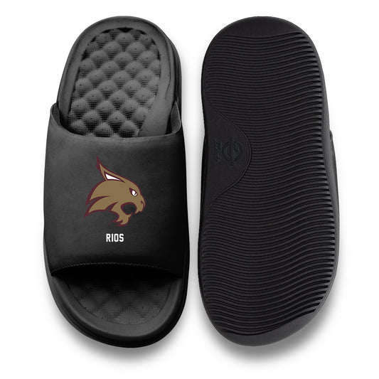 Texas State - NCAA Football : Jaden Rios - ISlide-0