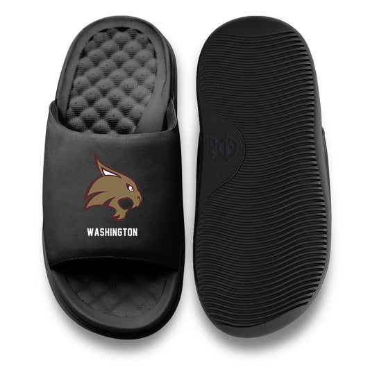 Texas State - NCAA Women's Track & Field : Sanaa Washington - ISlide-0