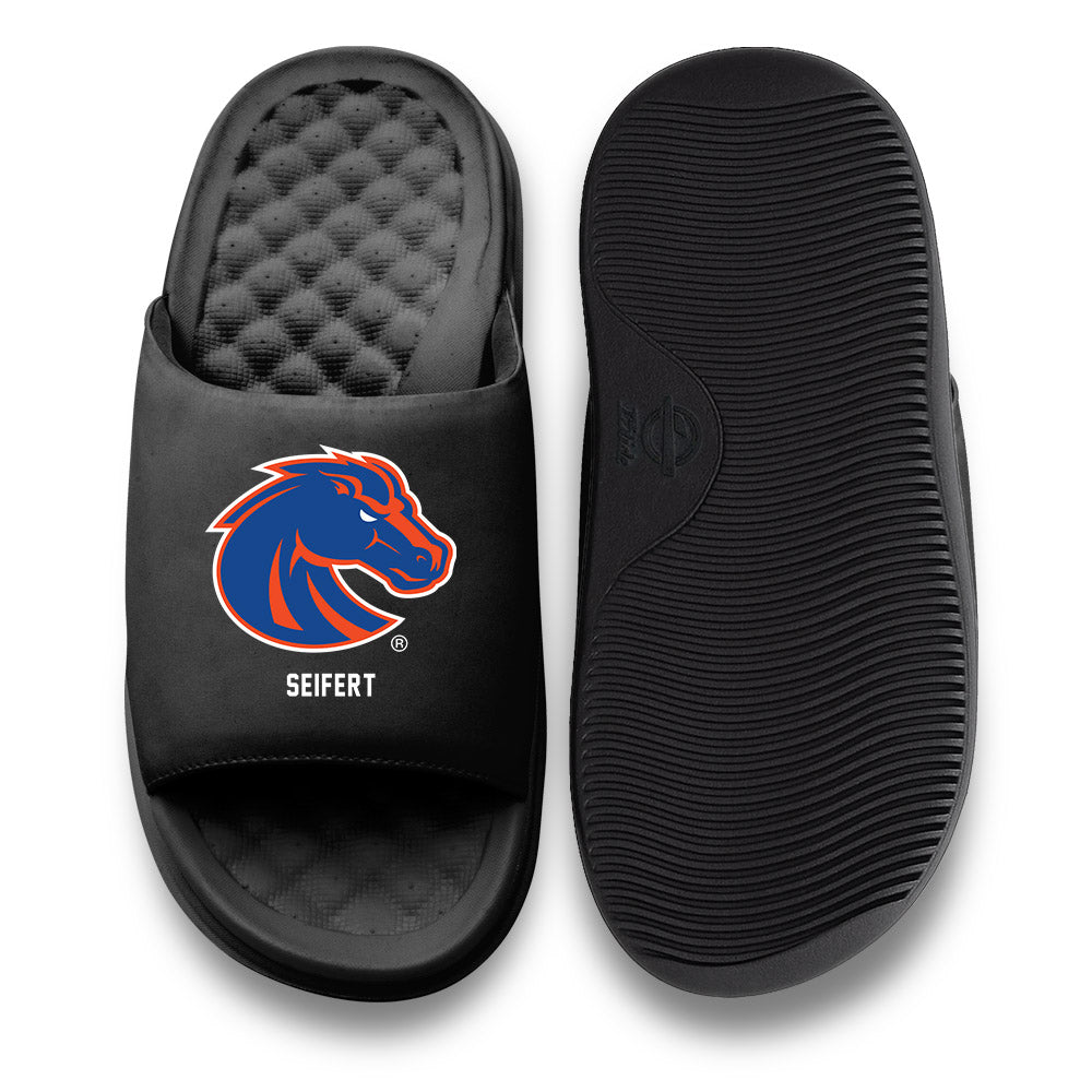 Boise State - NCAA Men's Tennis : Julius Seifert - ISlide-0