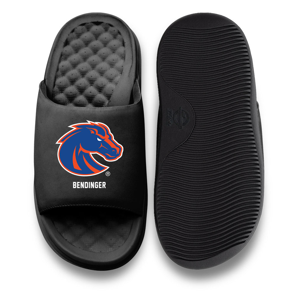 Boise State - NCAA Men's Basketball : Noah Bendinger - ISlide-0