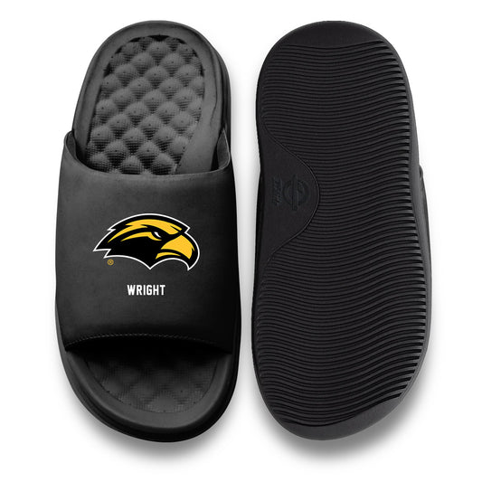 Southern Miss - NCAA Women's Track & Field : Amia Wright - ISlide-0