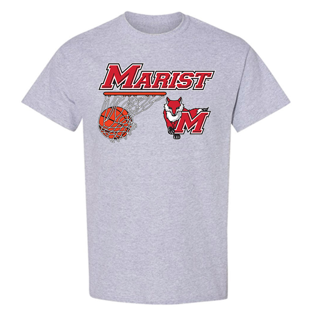 Marist - NCAA Women's Basketball : Danielle Williamsen - Classic Shersey T-Shirt-0