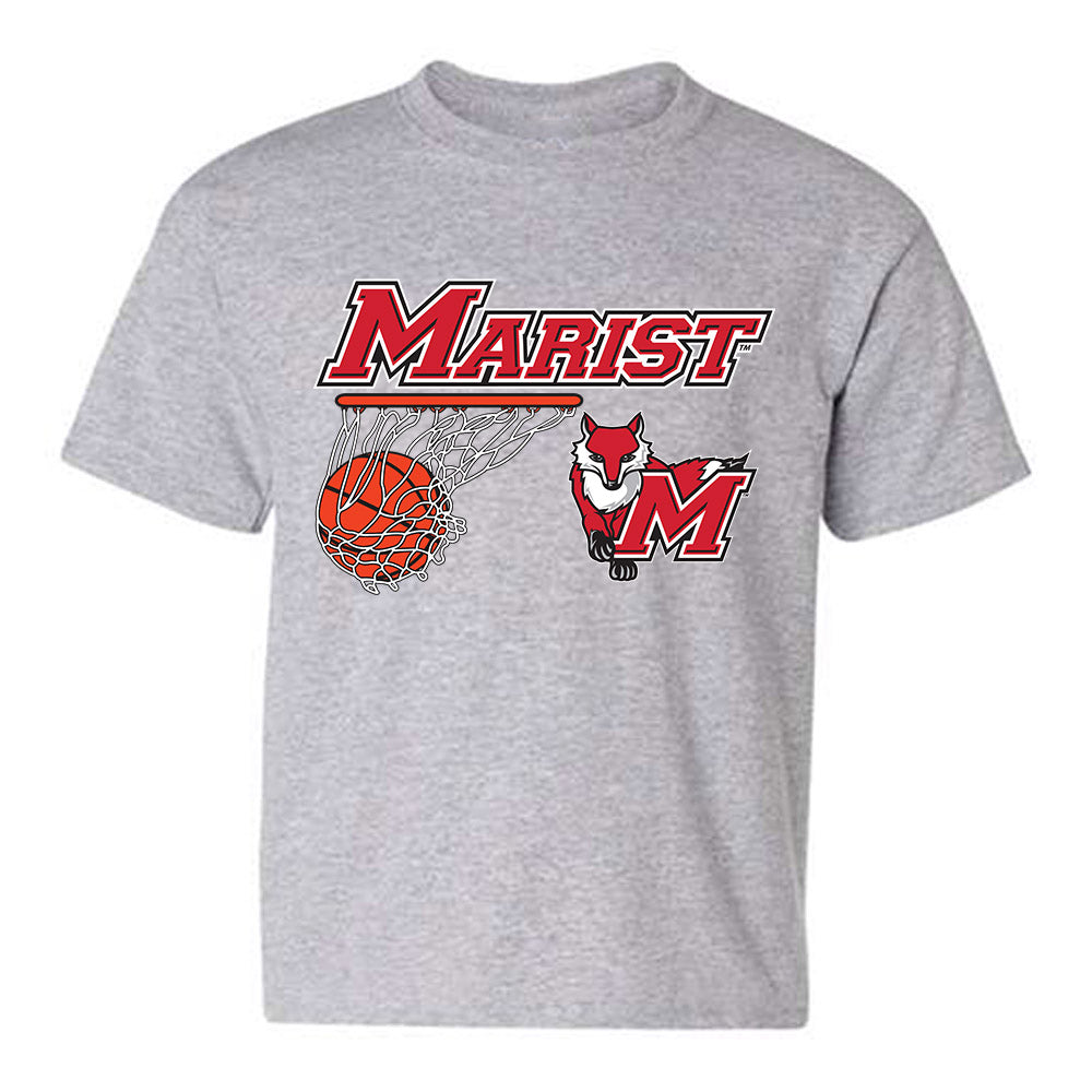 Marist - NCAA Men's Basketball : Martin Kawa - Classic Shersey Youth T-Shirt-0
