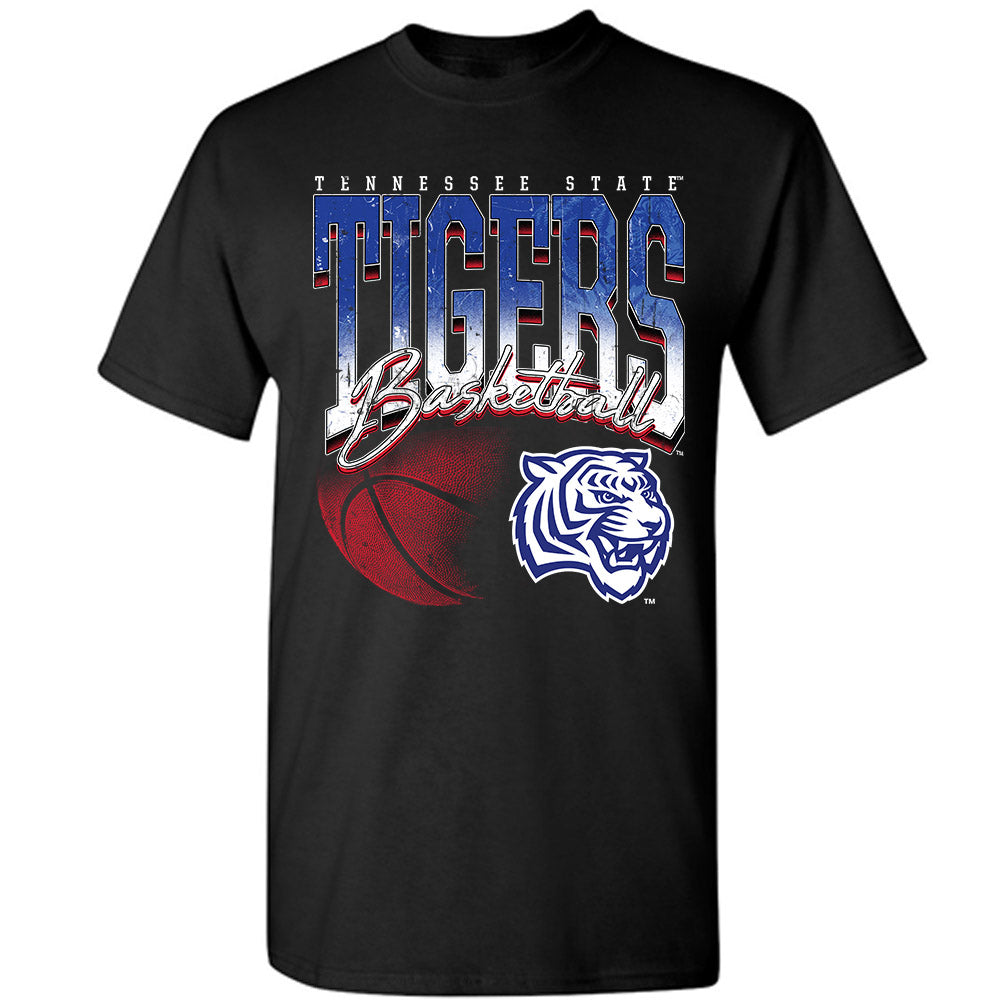 TN State - NCAA Women's Basketball : Aaniya Webb - Vintage Shersey T-Shirt-0