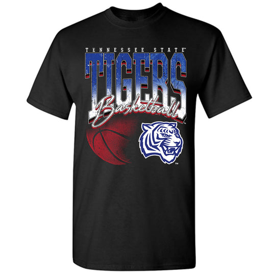 TN State - NCAA Women's Basketball : Laila Lancaster - Vintage Shersey T-Shirt-0