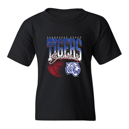 TN State - NCAA Women's Basketball : Sadie Sanchez - Vintage Shersey Youth T-Shirt-0