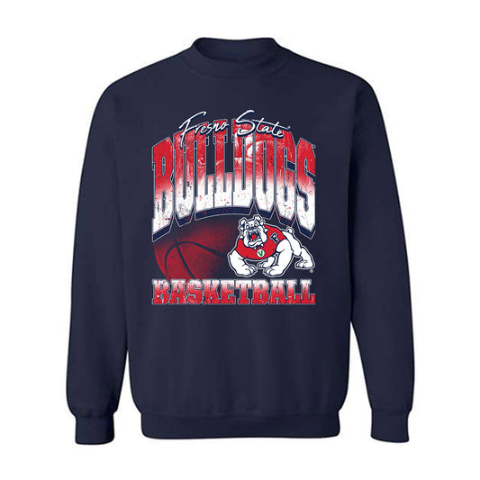 Saint Peter's - NCAA Women's Basketball : Iyanna Cotten - Vintage Shersey Crewneck Sweatshirt-0