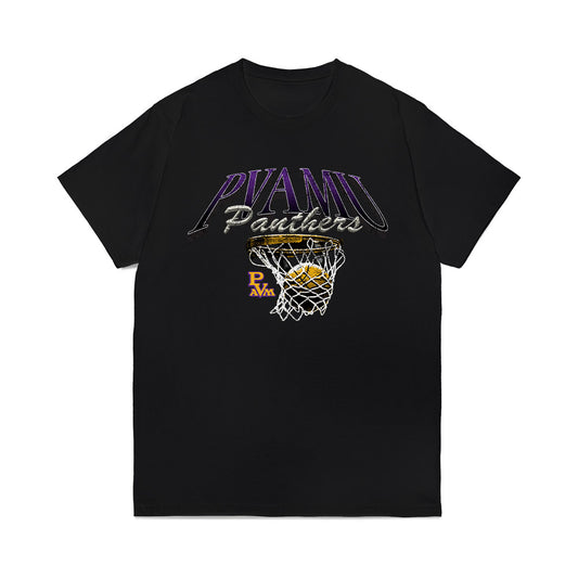 PVAMU - NCAA Men's Basketball : ryan bolton jr - Vintage Shersey Comfort Colors T-Shirt-0
