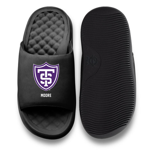 UST - NCAA Softball : Ruby Moore - ISlide-0