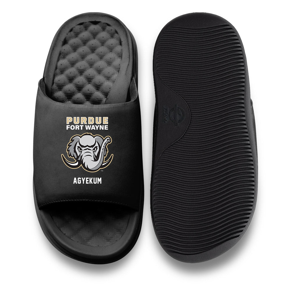 PFW - NCAA Men's Soccer : Christian Agyekum - ISlide-0